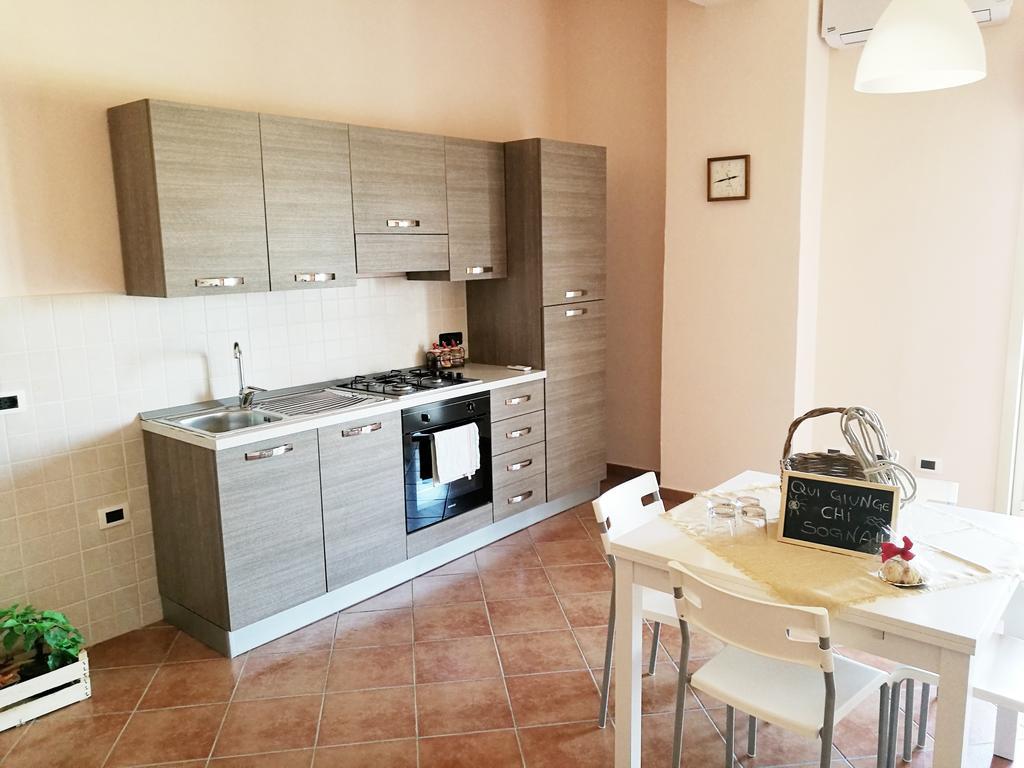 A Casa Di Ida Apartment
