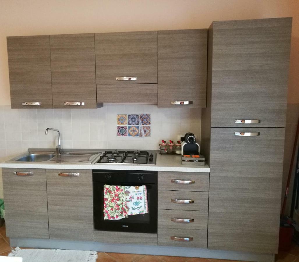 A Casa Di Ida Apartment Agrigento